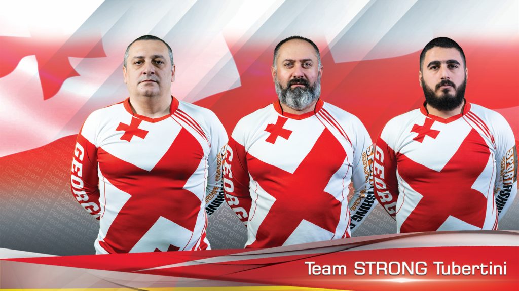 Team STRONG Tubertini